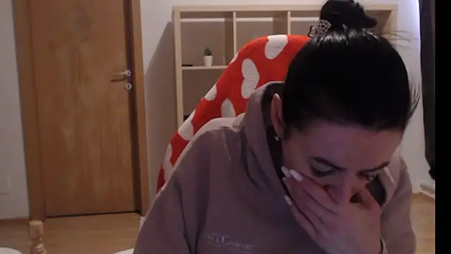 MissyDior8 online show from 18, 1, 2026