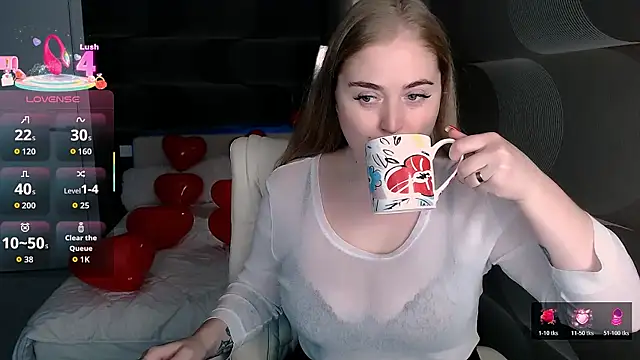 Kate Moan online show from 12, 2, 2026