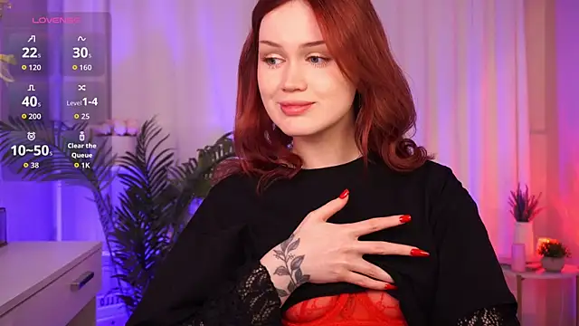 Remy Foxx online show from 16, 12, 2025