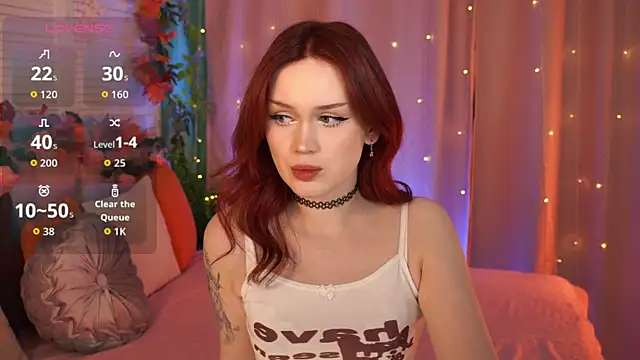 Remy Foxx online show from 28, 11, 2025