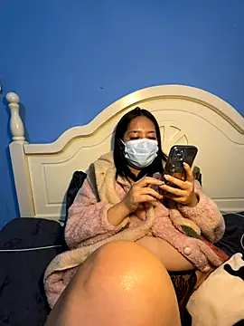 Lily-888 online show from 18, 11, 2025