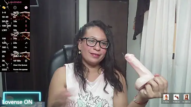 emy princesa online show from 9, 3, 2026