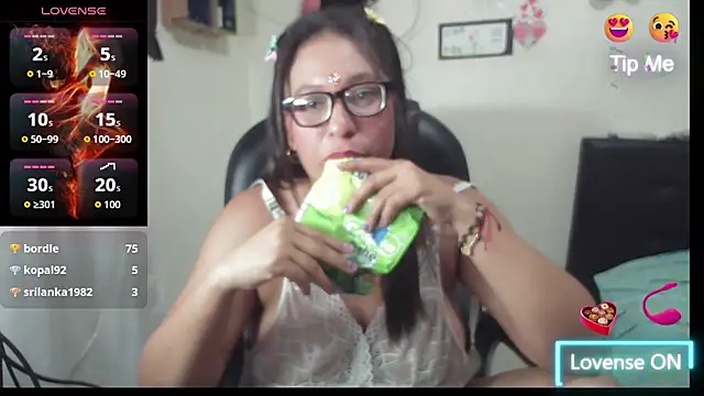 emy princesa online show from 10, 11, 2025