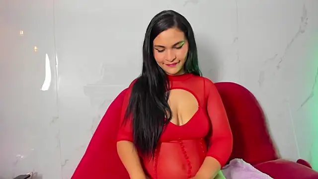 Alisson Evans   online show from 3, 12, 2025