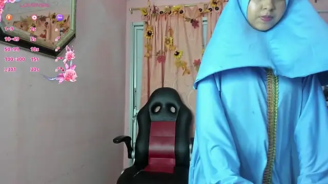 NaylaAbadi online show from 5, 1, 2026