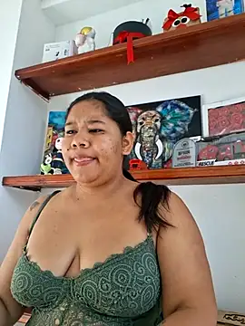 Snapshot of Sarahy- chatting on 16, 7, 2026 Sarahy- online show from 16, 7, 2026