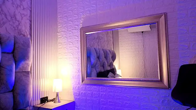 ScarlettNyx online show from 5, 1, 2026