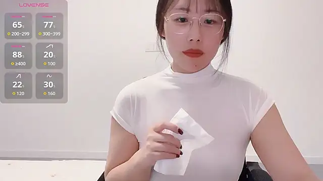 suisui322 online show from 5, 12, 2025