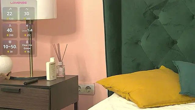 PlayfulArya online show from 13, 11, 2025