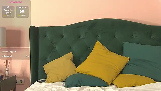 PlayfulArya online show from 14, 11, 2025