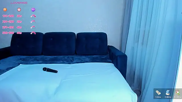 Snapshot of pandora_gold chatting on 19, 1, 2025 pandora gold online show from 19, 1, 2025