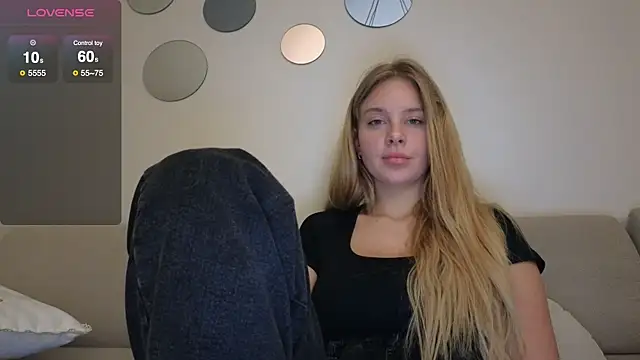 Barbara Babe online show from 23, 11, 2025