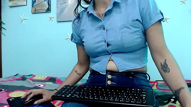 salomesmit666 online show from 16, 11, 2025