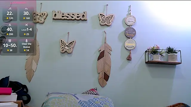 salomesmit666 online show from 8, 2, 2026