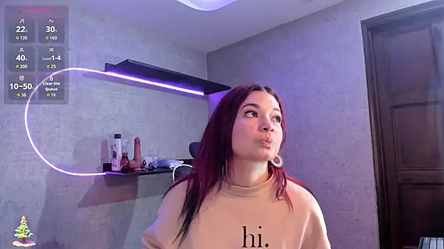 jesssie lee online show from 17, 11, 2025