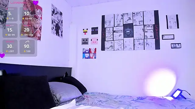 Snapshot of lilithDraven_ chatting on 5, 6, 2026 lilithDraven online show from 5, 6, 2026