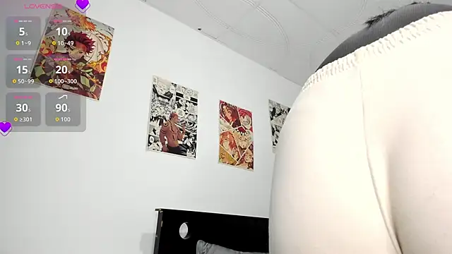 Snapshot of lilithDraven_ chatting on 7, 6, 2026 lilithDraven online show from 7, 6, 2026