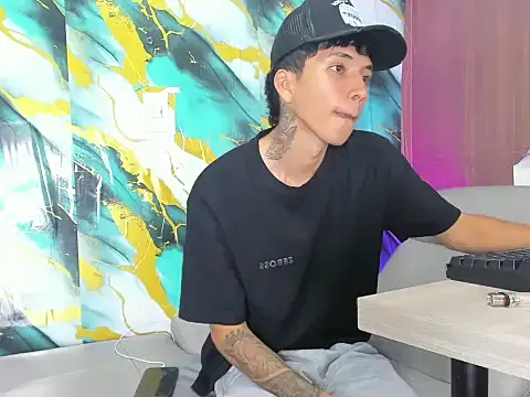 D3mon cock online show from 12, 11, 2025