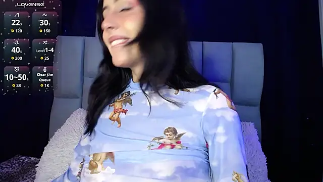 DahliaVex  online show from 12, 3, 2026