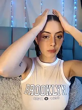 DahliaVex  online show from 14, 3, 2026