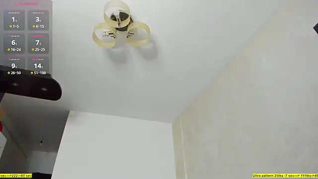 foxx giirl online show from 20, 12, 2025