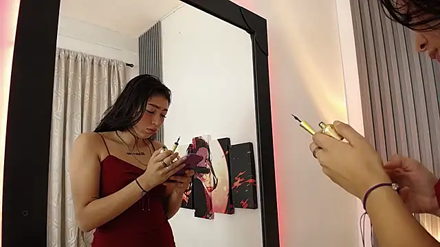 Kitsune chan18 online show from 19, 11, 2025