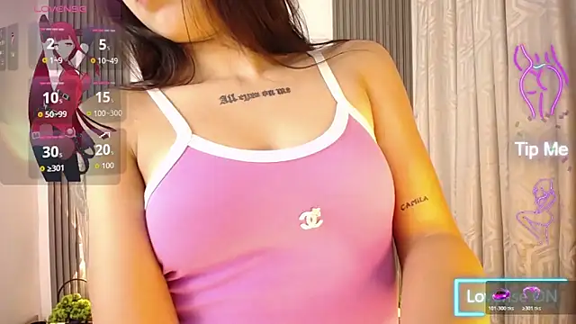 Kitsune chan18 online show from 24, 11, 2025