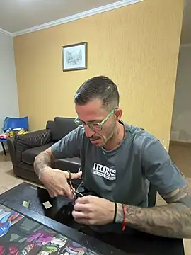 Lucasjandre online show from 31, 7, 2026