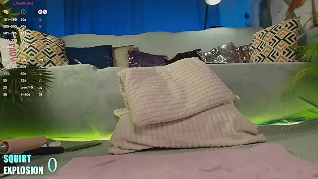 sonya keller 32 online show from 11, 1, 2026