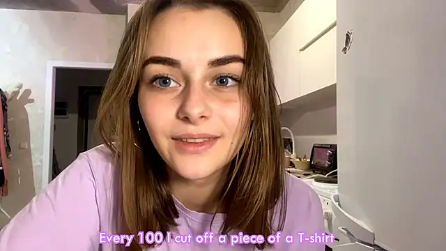 Snapshot of GeralynChiszar chatting on 30, 11, 2025 GeralynChiszar online show from 30, 11, 2025