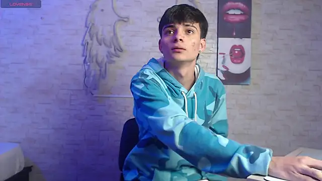 axel milo kairo and noa online show from 16, 2, 2026