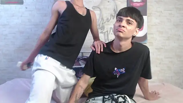 axel milo kairo and noa online show from 9, 2, 2026