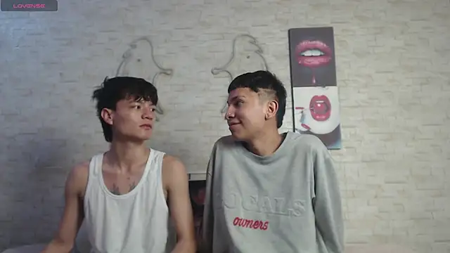 axel milo kairo and noa online show from 9, 1, 2026