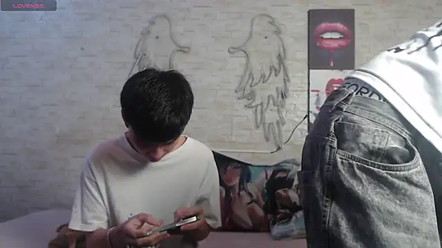 axel milo kairo and noa online show from 10, 1, 2026