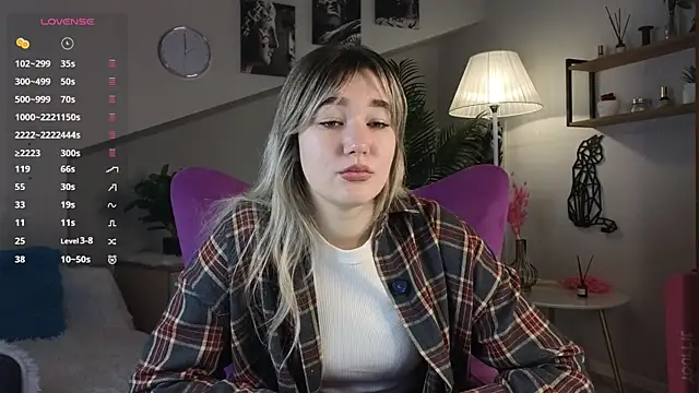 SharonEllis online show from 14, 11, 2025