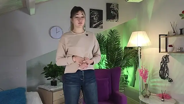 SharonEllis online show from 17, 11, 2025