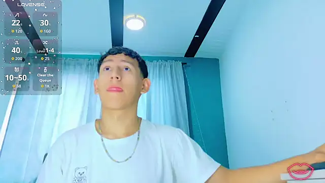 FelipeGonzalezz online show from 15, 12, 2025