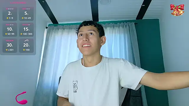 FelipeGonzalezz online show from 27, 11, 2025