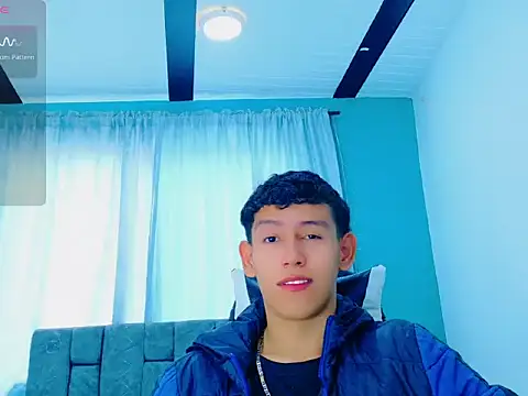 FelipeGonzalezz online show from 22, 12, 2025