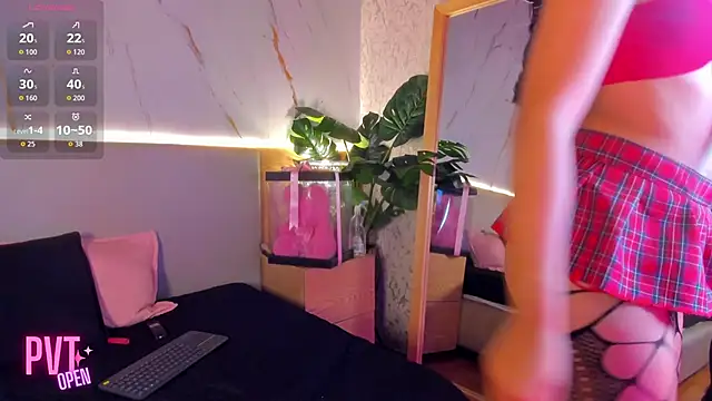 april grey11 online show from 3, 3, 2026