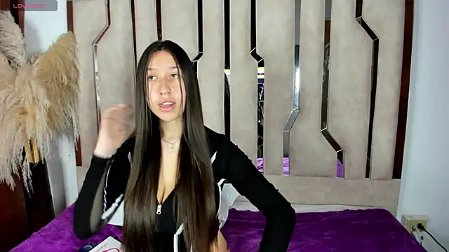 venusmorgan  online show from 23, 11, 2025