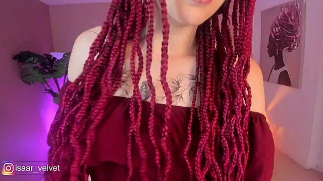 Velvet Dreamss online show from 14, 4, 2026