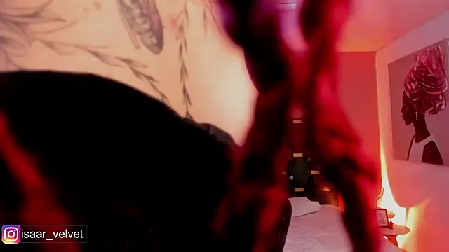 Velvet Dreamss online show from 9, 4, 2026