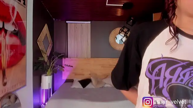 Velvet Dreamss online show from 11, 3, 2026