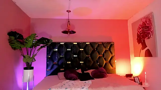 Velvet Dreamss online show from 17, 3, 2026