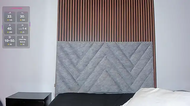 Snapshot of Kenia_Storm chatting on 13, 2, 2026 Kenia Storm online show from 13, 2, 2026