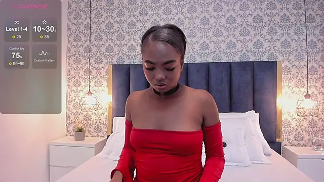 Snapshot of Kenia_Storm chatting on 16, 1, 2026 Kenia Storm online show from 16, 1, 2026