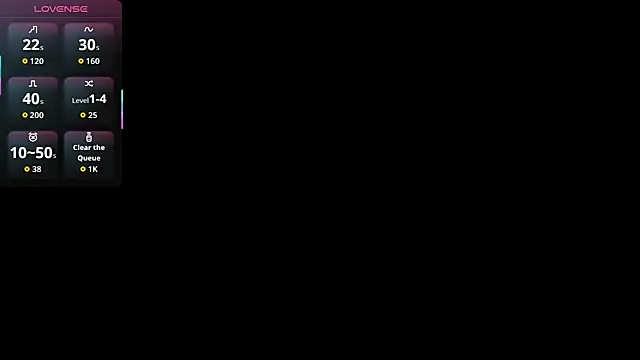 Valkyfoxxx online show from 2, 12, 2025