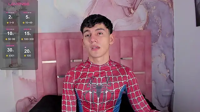 estebanperez 26 online show from 19, 12, 2025