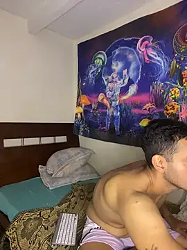 JACOB STID77 online show from 1, 12, 2025